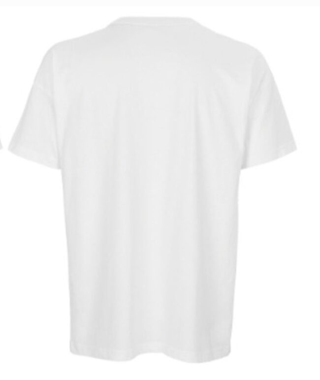 Мъжка Тениска Oversize - Image 2