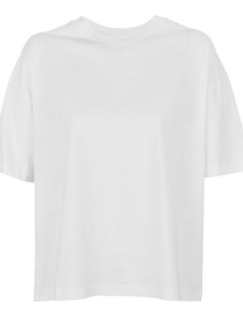 Дамска Тениска Oversize