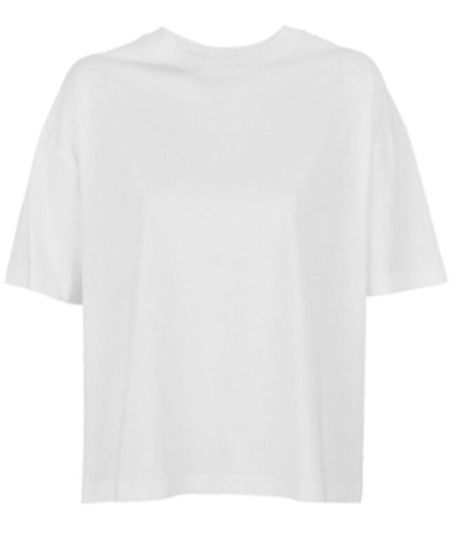 Дамска Тениска Oversize