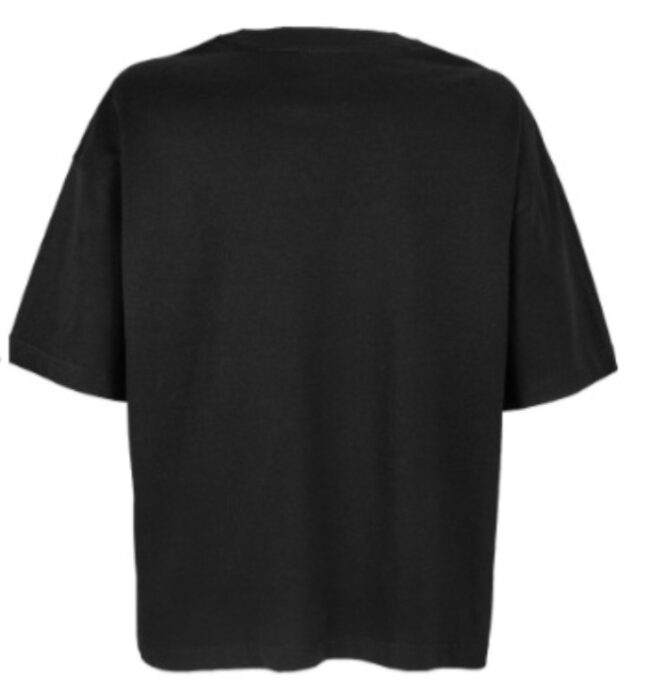 Дамска Тениска Oversize - Image 3