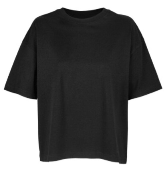Дамска Тениска Oversize